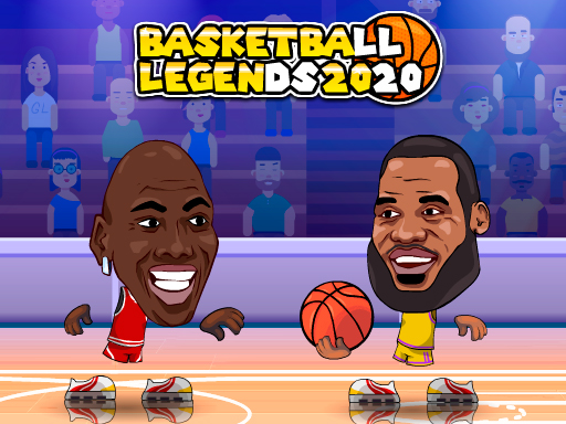 Basketball Legends 