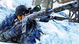 Büyük Kahraman Sniper