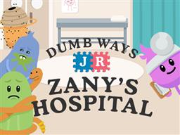 Dumb Ways Jr Zanys Hastanesi
