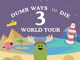 Dumb Ways to Die 3 Dünya Turu