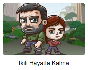 Duo Survival Hayatta Kalmak