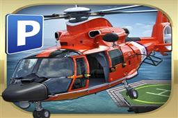 Helikopter Park Etme Simülatörü
