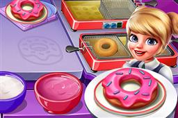 Hızlı Donut Pişirme