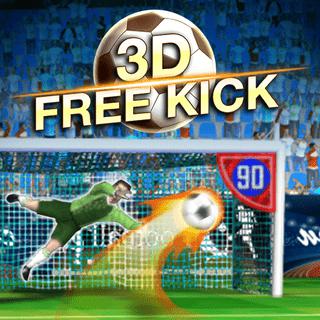 3D Serbest vuruş