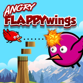 Kızgın Flappy Wings