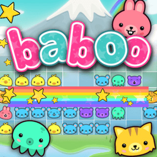 Baboo Gökkuşağı Puzzle
