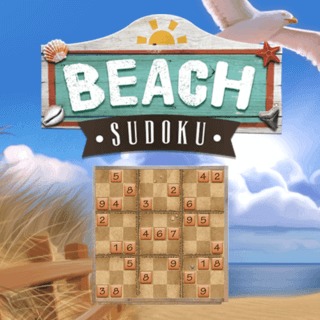 Plaj Sudoku