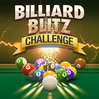 Bilardo Blitz Mücadelesi
