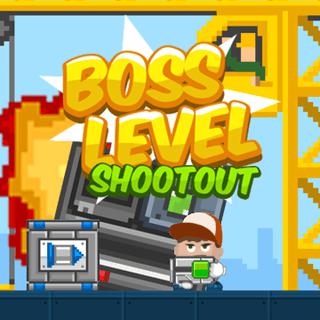 Patron Seviye Shootout