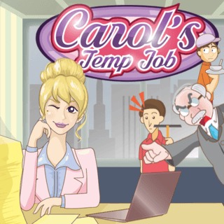 Carol'un Temp İşi