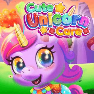 Sevimli Unicorn Bakımı