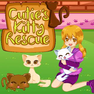 Cutie nin Kitty Kurtarma
