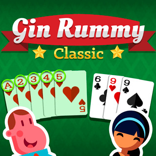Gin Rummy Klasik
