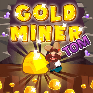 Altın madenci Tom