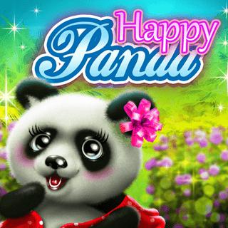 Mutlu panda
