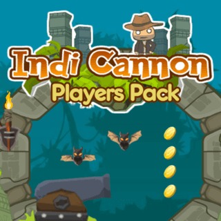 Indi Cannon - Oyuncu Paketi