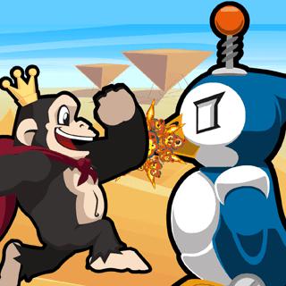 Kiba ve Kumba Orman Kaosu