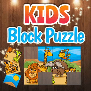 Çocuk Blok Bulmaca