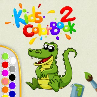 Çocuklar Renk Kitabı 2