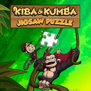 Kiba Kumba Parçalı Bulmacası