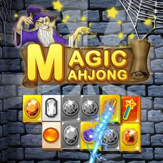 Sihirli Mahjong