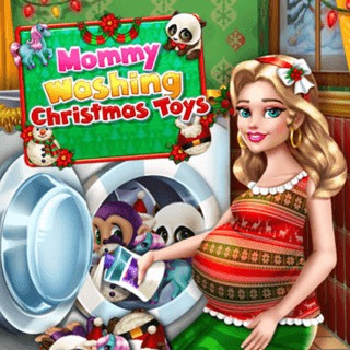 Anne Yıkama Oyuncakları