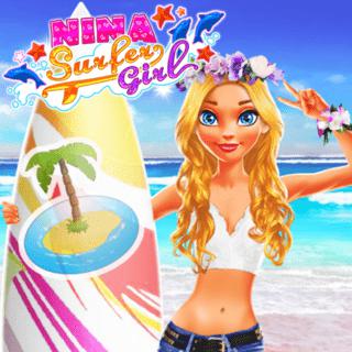 Nina - Sörfçü Kız