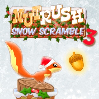 Nut Rush 3 - Kar Scramble