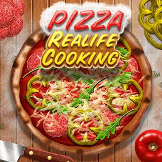 Pizza Realife Yemek
