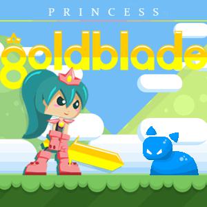Prenses Goldblade ve Tehlikeli Su