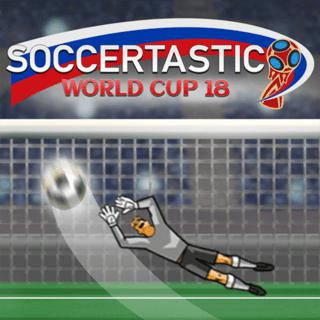 Soccertastic Dünya Kupası 18