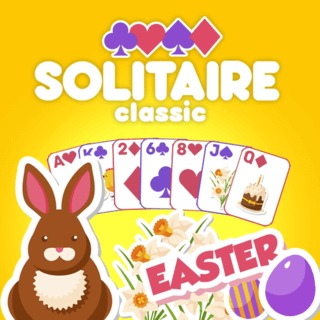Solitaire Klasik Paskalya