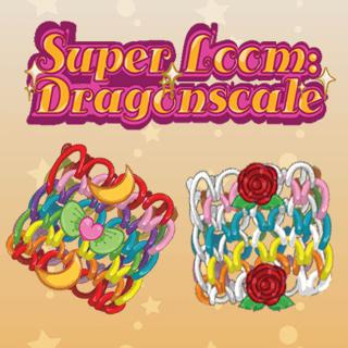 Süper Tezgah Dragonscale