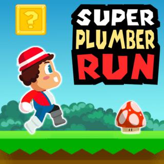 Süper Tesisatçı Run