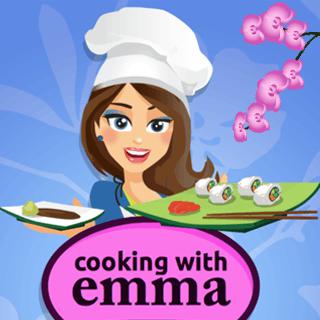 Suşi Rolls - Emma ile Yemek
