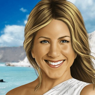 Jennifer Gerçek Makyaj 2