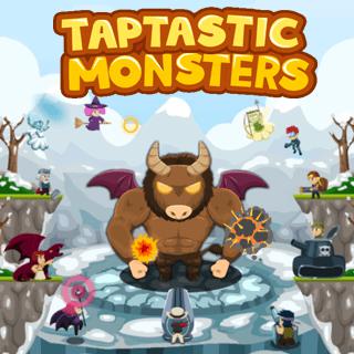 Taptastic Canavarlar