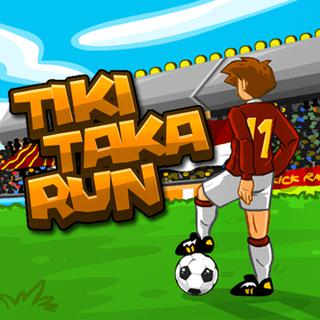Tiki Taka Koşusu
