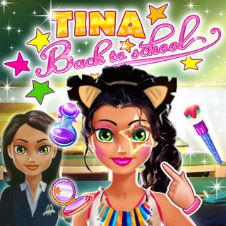 Tina Okula Dönüş