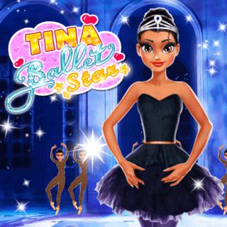 Tina Ballet Yıldızı