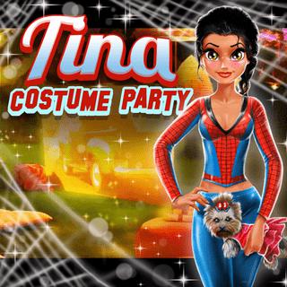 Tina - Kostüm Partisi