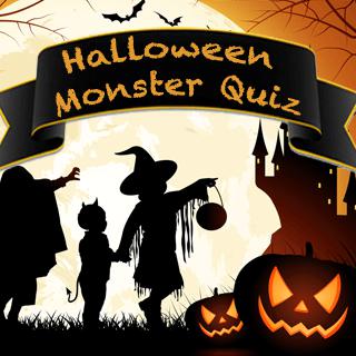 Halloween Canavar Yarışması