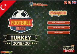 KAFA TOPU ŞAMPİYONLAR LİGİ