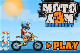 Moto XM Havuz Partisi