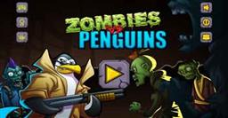 Penguen Zombi Avcısı