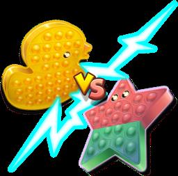 Pop it Duel