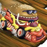 Fast Food Yarış