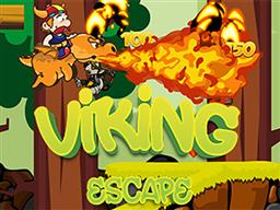 Viking Kaçış Oyunu