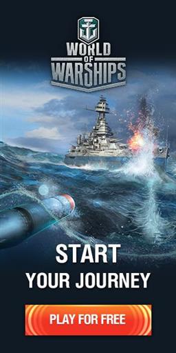 World of Warships free