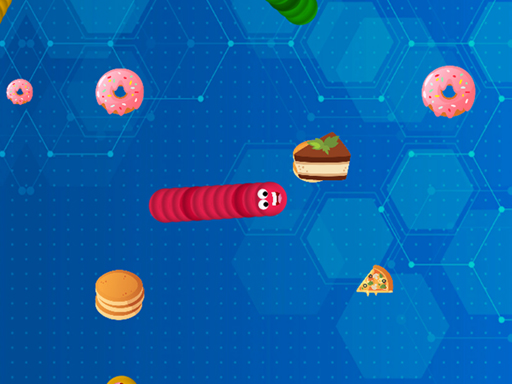 Wormeat io